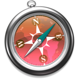 Safari Rose Icon Free Download As Png And Ico Icon Easy