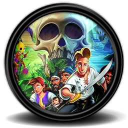 Monkey Island Se 5 Icon Free Download As Png And Ico Icon Easy