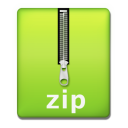 Zip Icon Free Download As Png And Ico Icon Easy