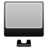 Black Computer Icon Free Download as PNG and ICO, Icon Easy