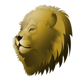 Aslan Icon Free Download As Png And Ico Icon Easy