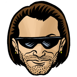 Bono Icon Free Download As Png And Ico Icon Easy