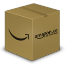 Amazon Box Icon Free Download As Png And Ico Icon Easy