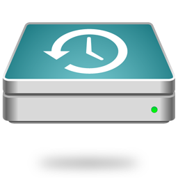 Time Machine Disk Icon Free Download As Png And Ico Icon Easy