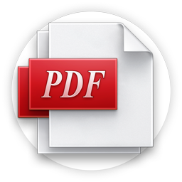 Pdf Viewer Icon Free Download As Png And Ico Icon Easy